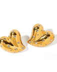 Boucles d’oreilles LOVA