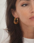 Boucles d'oreilles RAJA